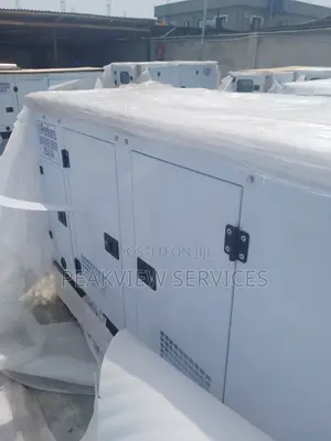 Top Selling Perkins 25kva Soundproof Generation