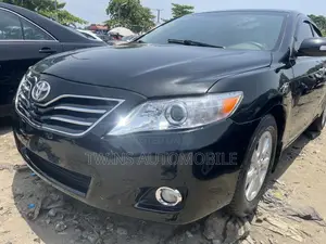 Toyota Camry 2011 Black