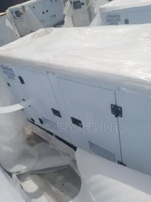 Top Selling [25kva] Perkins DIESEL Generation