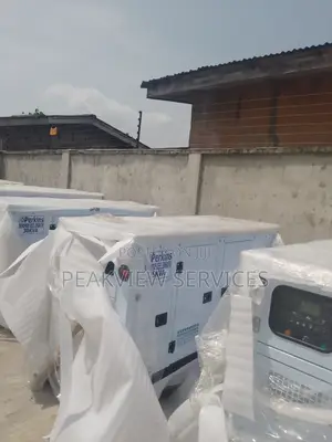 Top Selling [25kva] Perkins DIESEL Generation