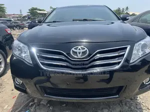 Toyota Camry 2011 Black