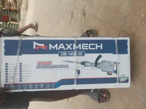 Jackhammer Breaker Machine Maxmech 1450watts