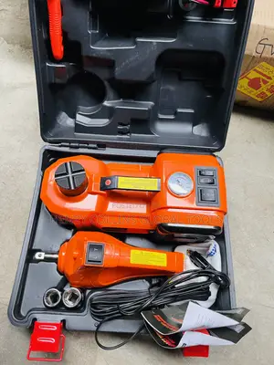 Electric Hydraulic Jack