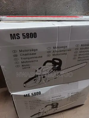 18inches Shitl Chainsaw Machine