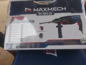 Hammer Drilling Machine Maxmech