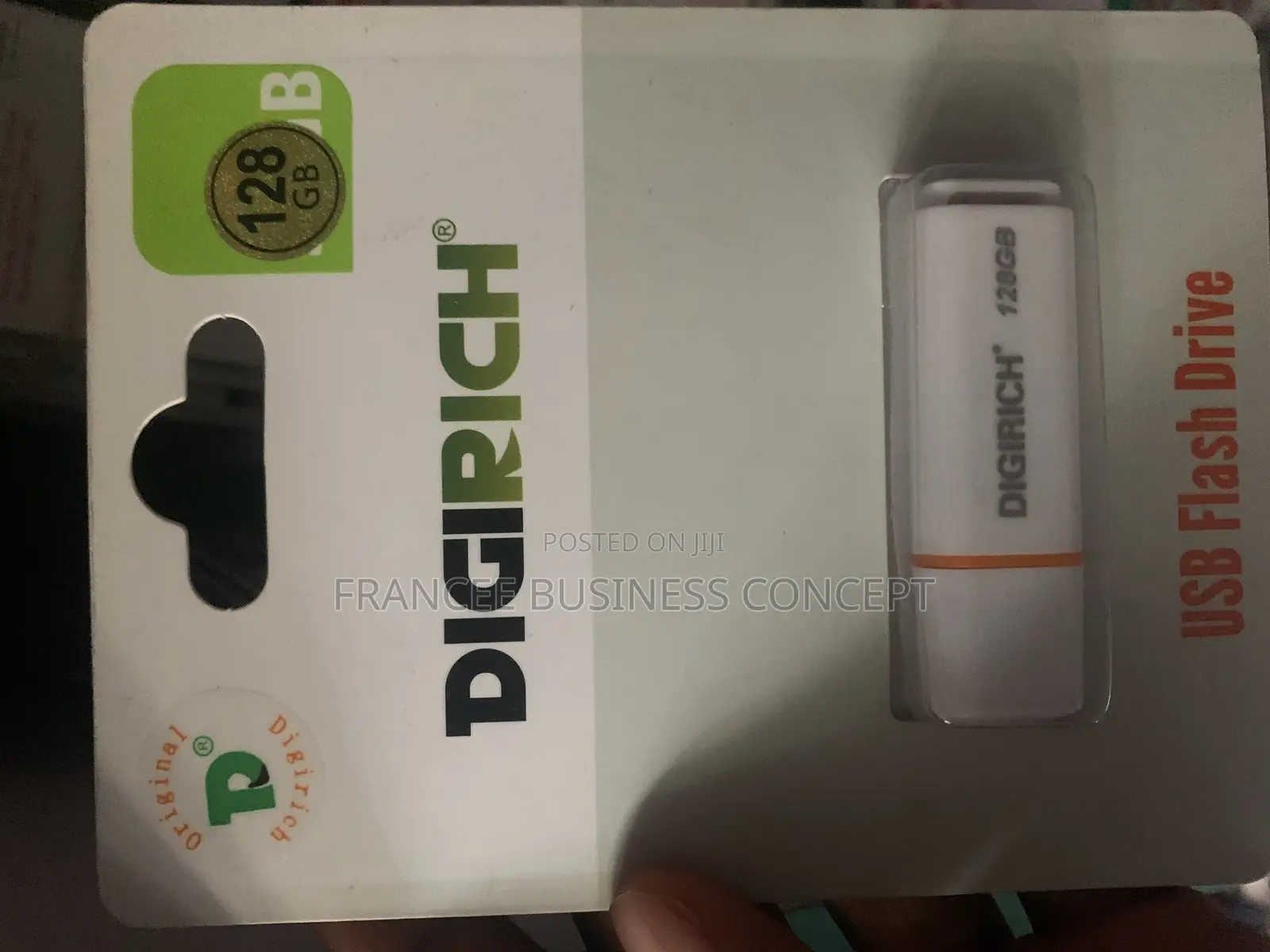 Digirich USB Flash Drive