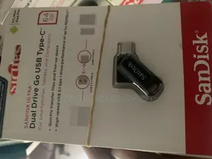 Sandisk 64GB Dual Drive Go USB Type-C