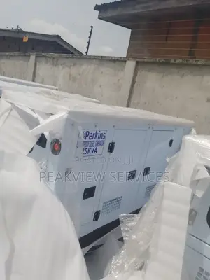 Quality Soundproof Perkins 25kva Generator