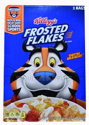 Kellogg's Frosted Flakes
