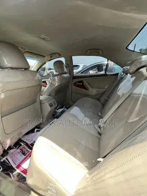 Toyota Camry 2011 Black