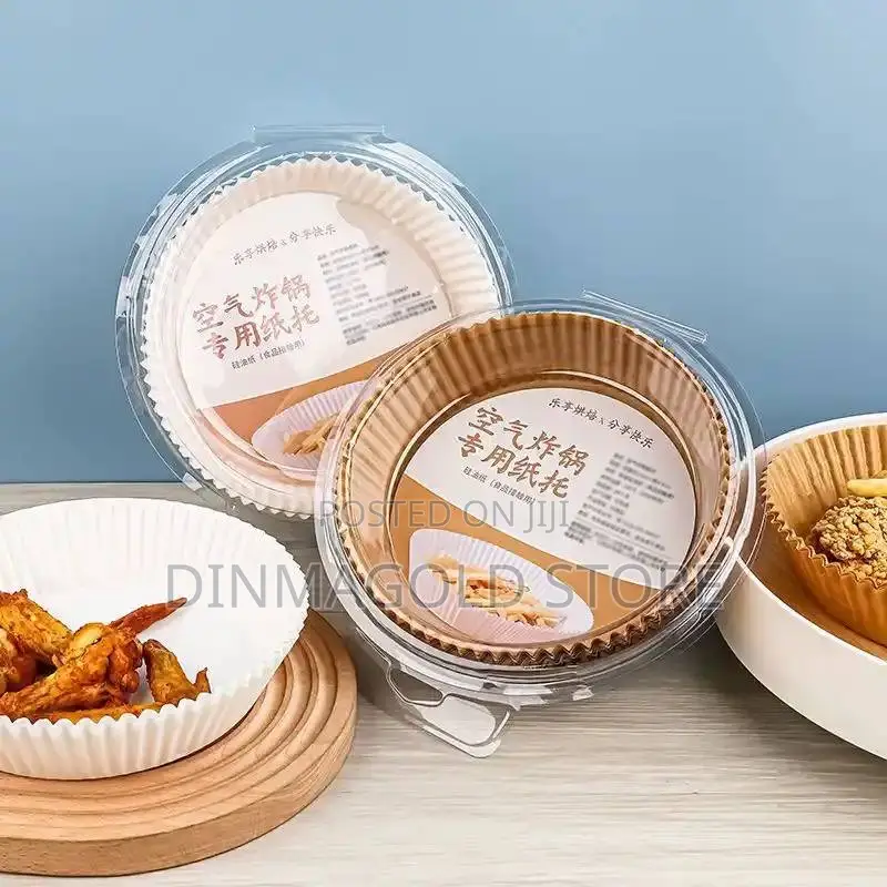 Disposable Air Fryer Paper Square