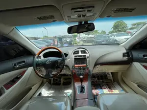 Lexus ES 350 2010 Black