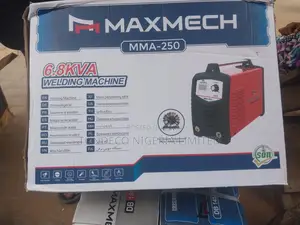 Welding Machine MMA 250 Maxmech