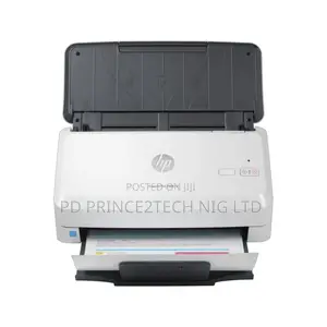 HP Scanjet Pro 2000 S2 Sheet-Feed Scanner 6fw06a