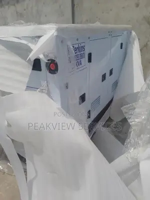 Best Quality Perkins 25kva Soundproof Generator