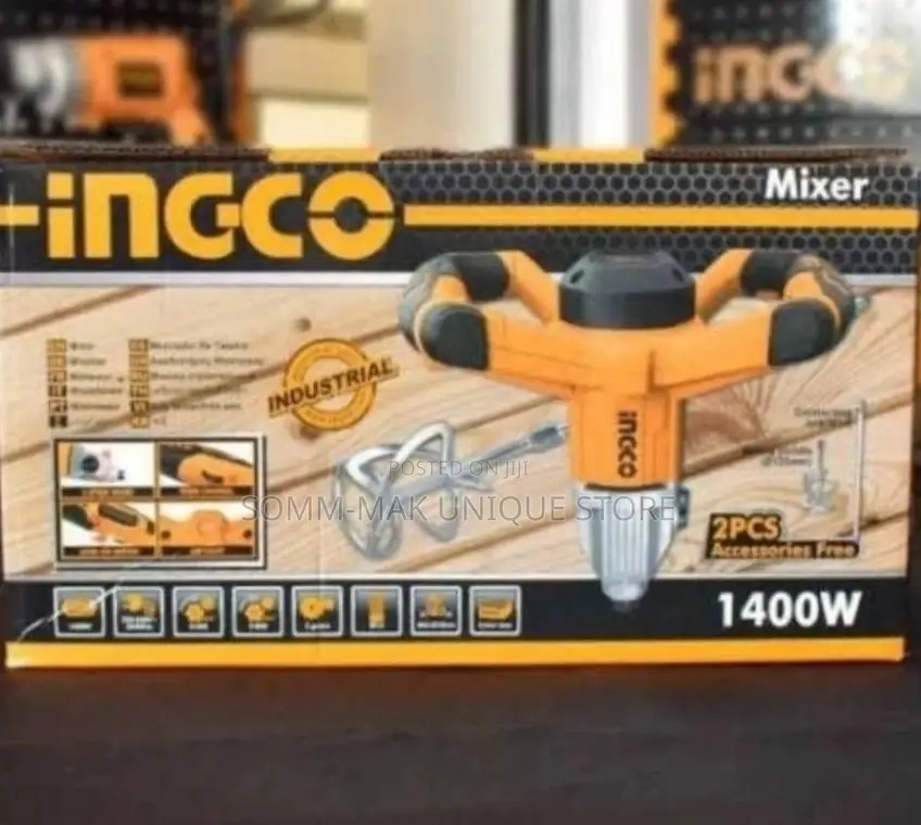 Ingco Mixer - 1400w