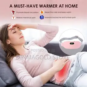 Heating Pad for Menstrual Cramps