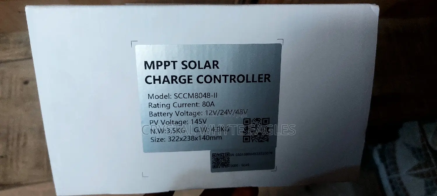 MPPT 80a/48v Felicity Charge Controller