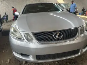 Lexus GS 300 Automatic 2008 Silver