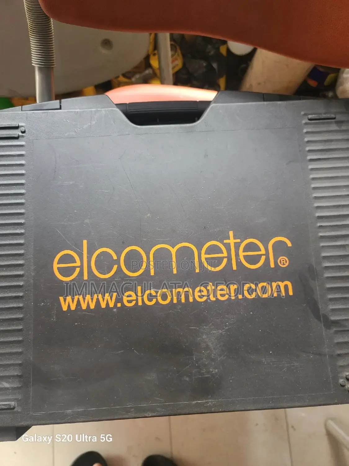 Electo Adhesion Tester