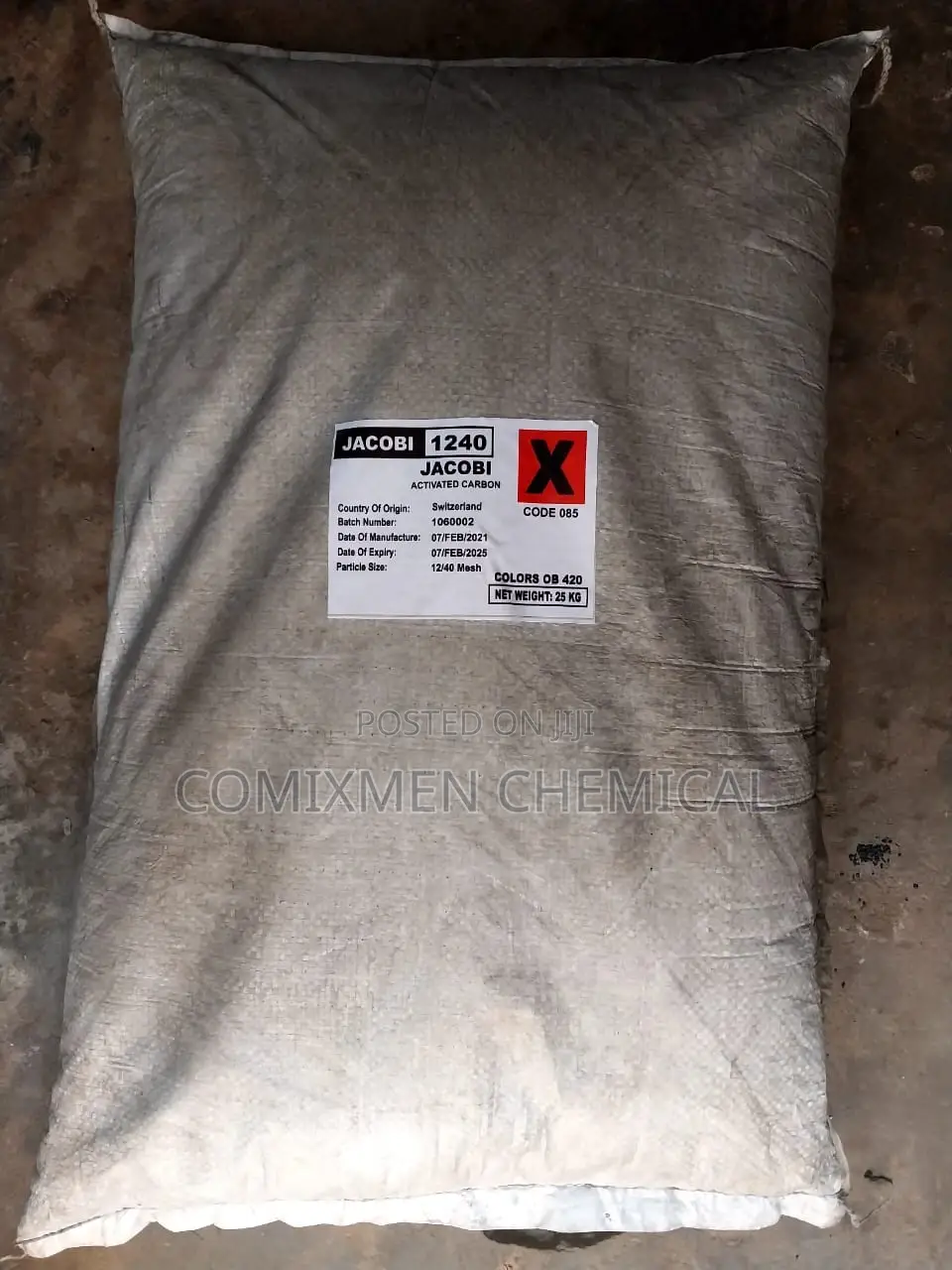 Activated Carbon Switzerland