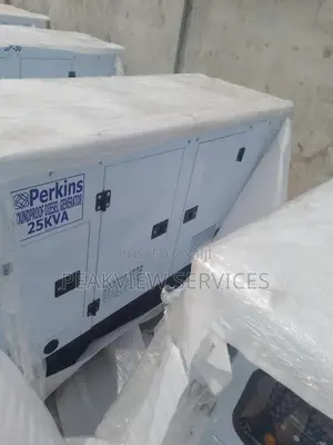 Best Quality [25kva] Perkins DIESEL Generator