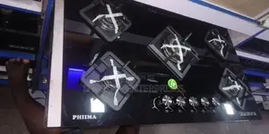 Electric Kitchen Cooker Burna