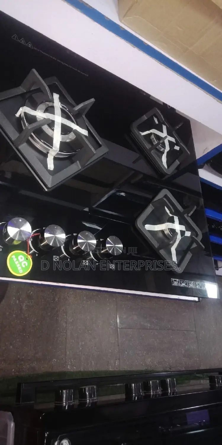 Electric Kitchen Cooker Burna