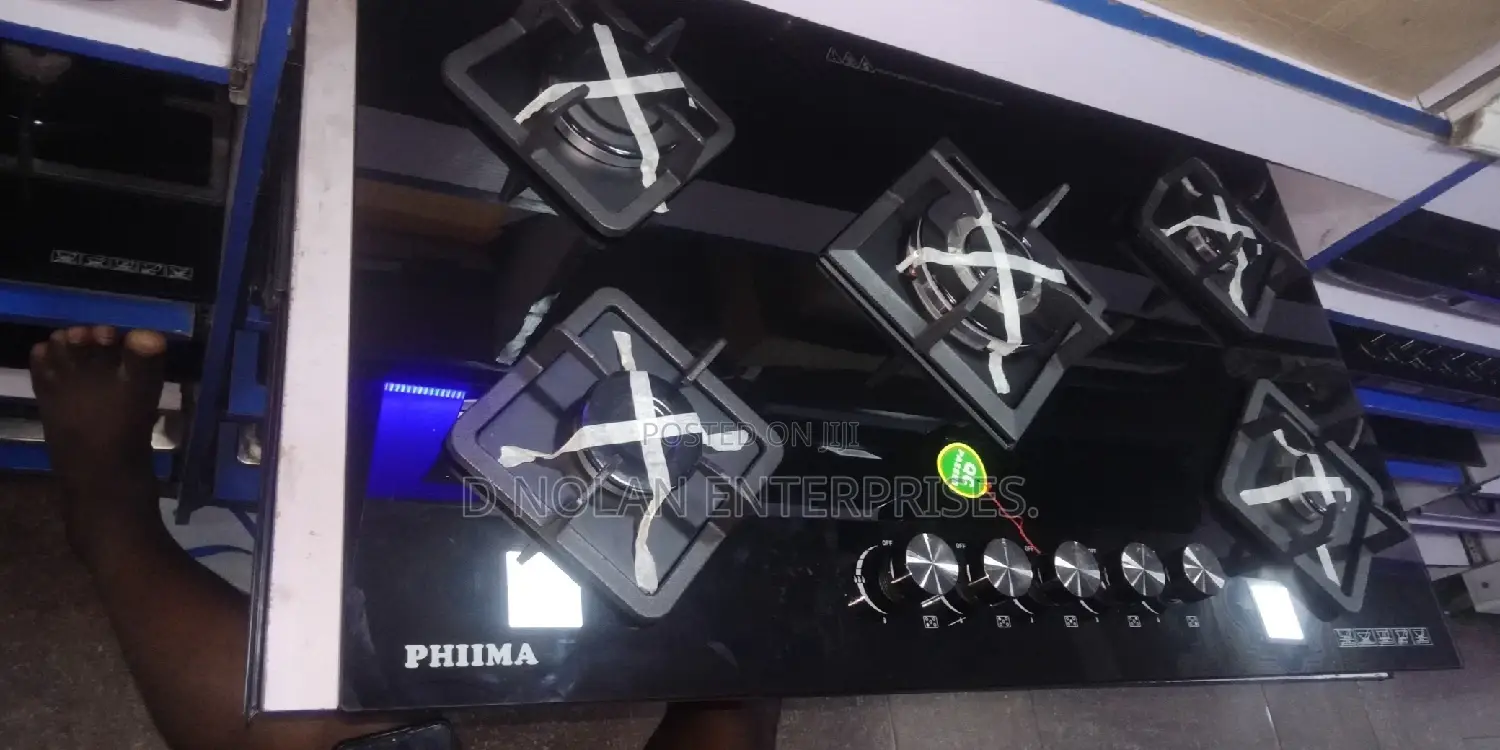 Electric Kitchen Cooker Burna