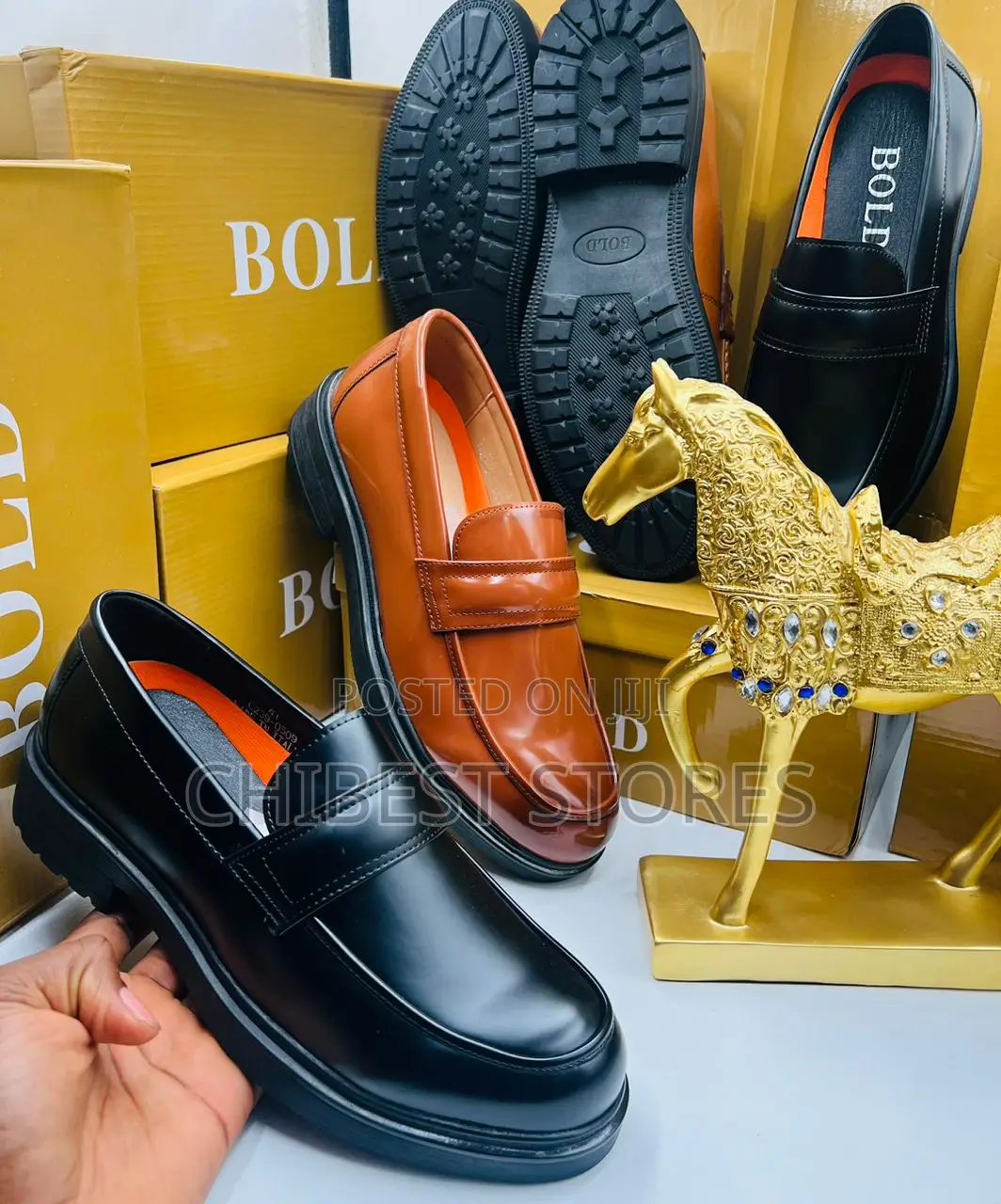 Mens Shoes