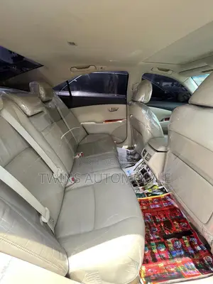 Lexus ES 350 2010 Black