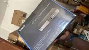 D-Link 16 Ports Network Switch