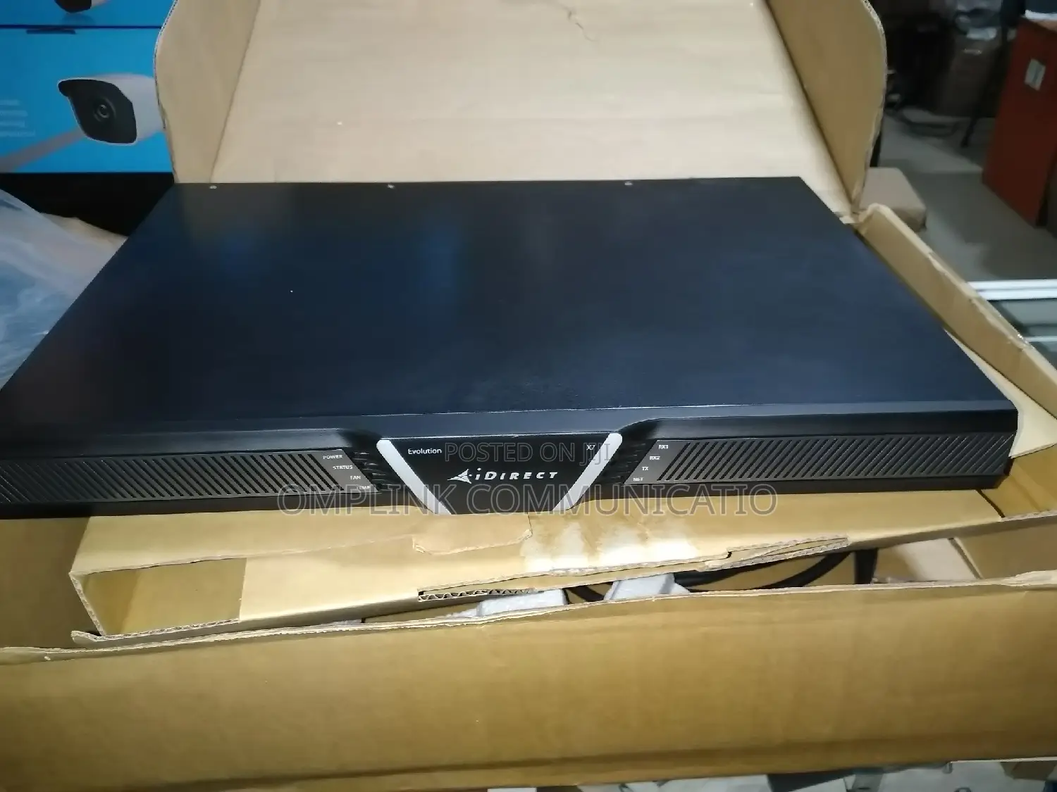 Direct X7 Modem
