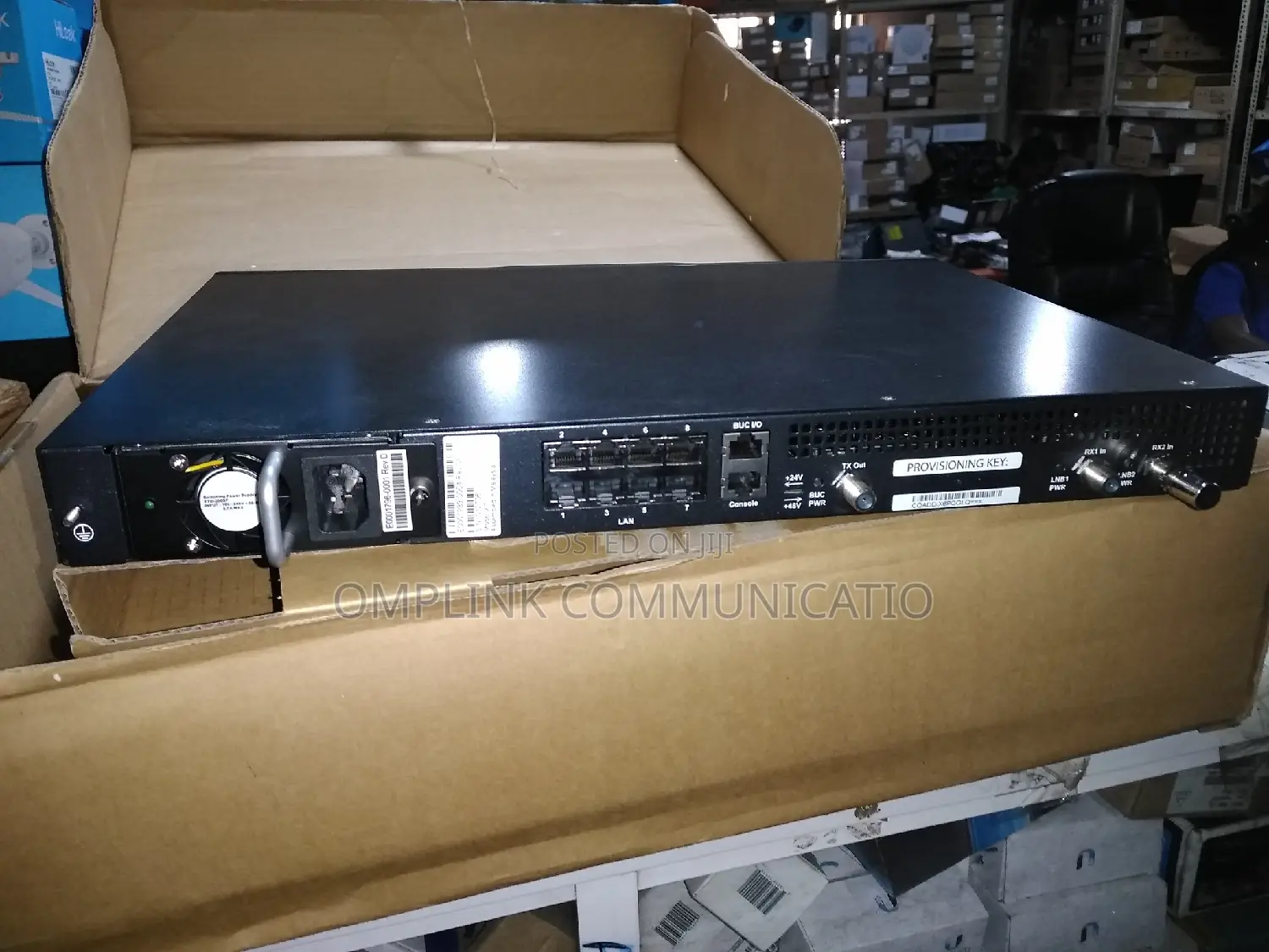 Direct X7 Modem