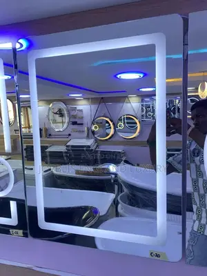 60by80 Full Light Mirror