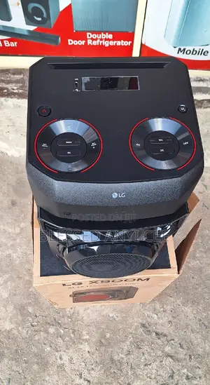 Brand New Lg Xboom All in One Sound System Bluetooth 80watt