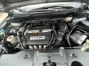 Honda CR-V 2010 Silver