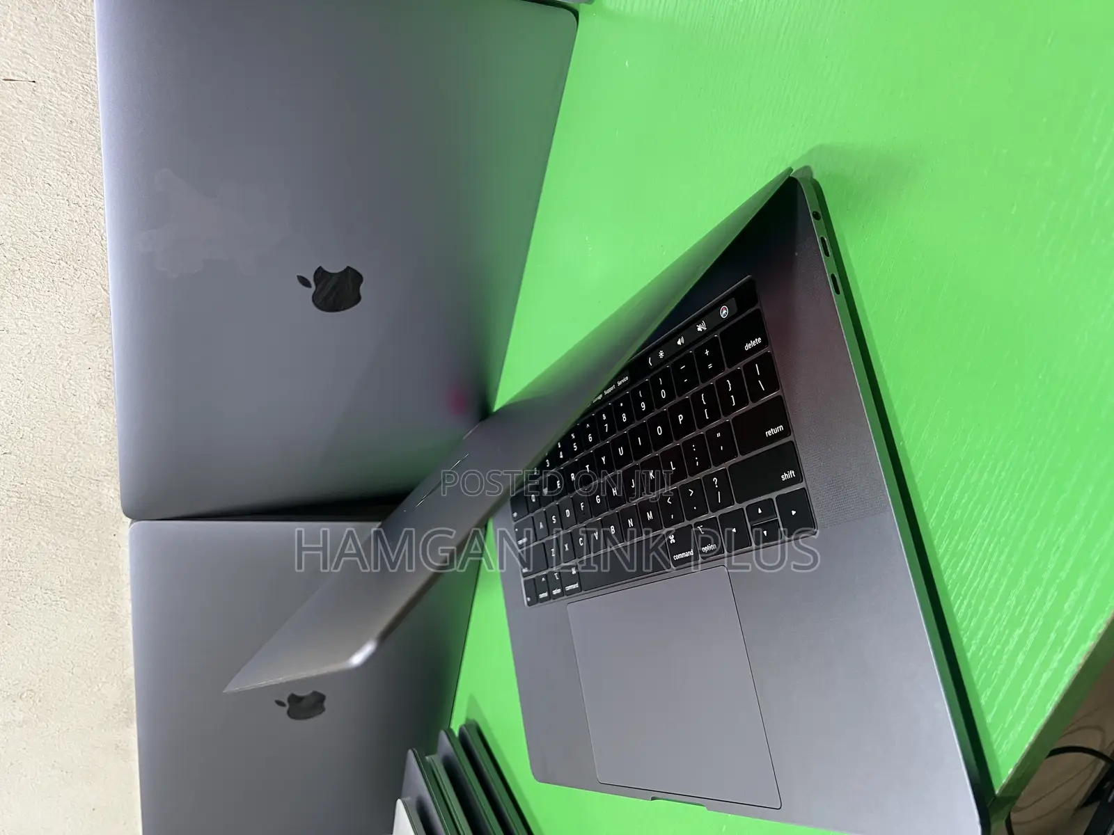Laptop Apple MacBook Pro 2019 16GB Intel Core i9 SSD 512GB