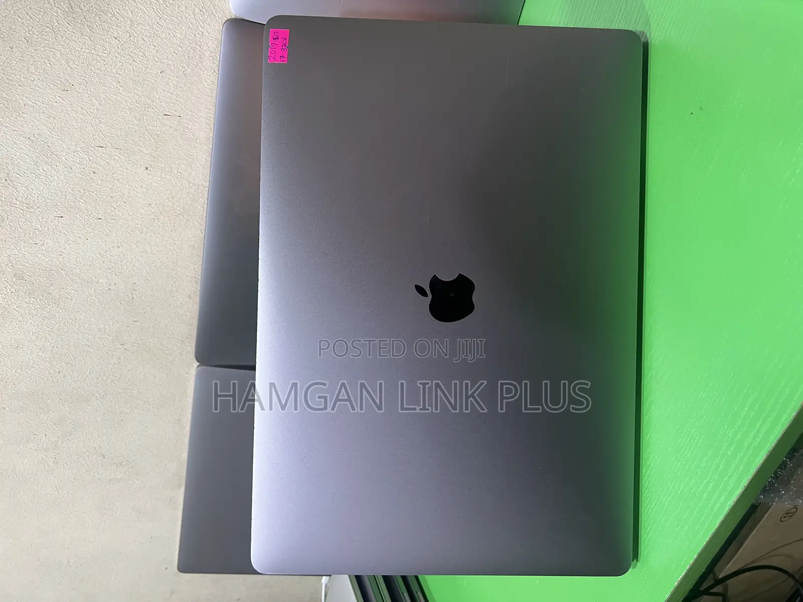 Laptop Apple MacBook Pro 2019 16GB Intel Core i9 SSD 512GB