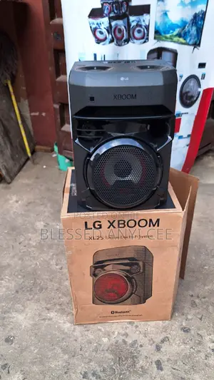 2024 Made>Lg 80w Xboom Bluetooth Speaker (Model Xl2s) 2yrs