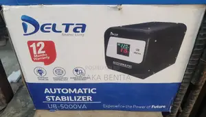 Delta Digital Stabilizer 5000kva