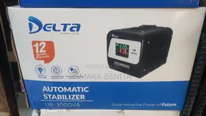 Delta Digital Stabilizer 3000kva