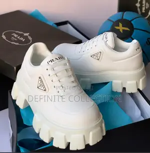 PRADA Luxury Shoe