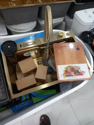 Gold Special Sink