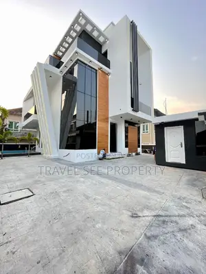 Furnished 6bdrm Mansion in Private Estate for sale