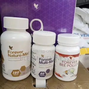 Forever Fertility and Libido Supplement