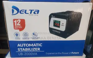 Delta Digital Stabilizer 2000kva