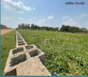 350sqm Estate Land Proposed for 4bedroom Detached Duplex