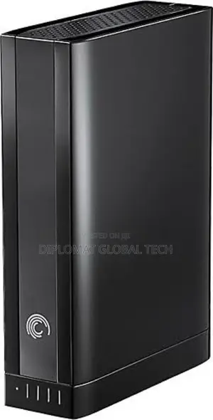 Goflex Desk 3 Tb Usb 3.0 External Hard Drive