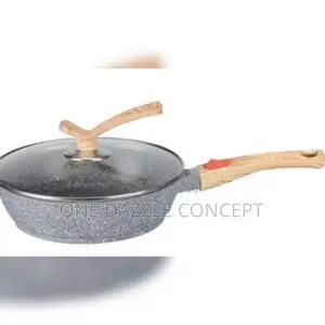 24cm Granite Fry Pan